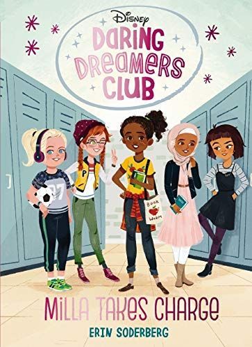 Disney Daring Dreamers Club #1