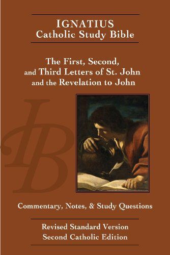 Ignatius Catholic Study Bible