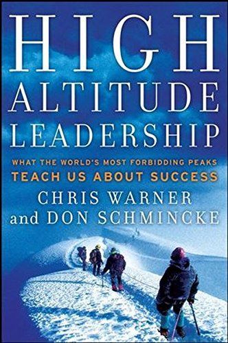 High Altitude Leadership