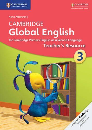 Cambridge Global English Stage 3 Teacher's Resource