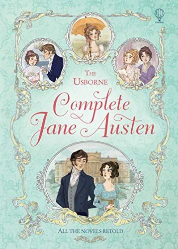 Complete Jane Austen