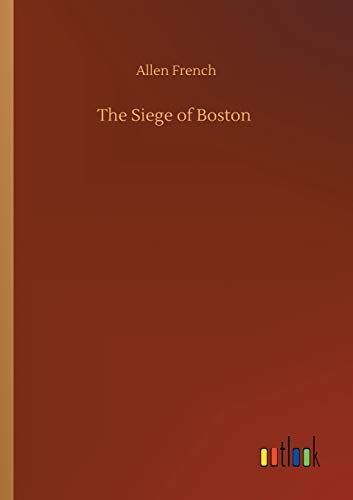 The Siege of Boston