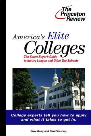 America's Elite Colleges