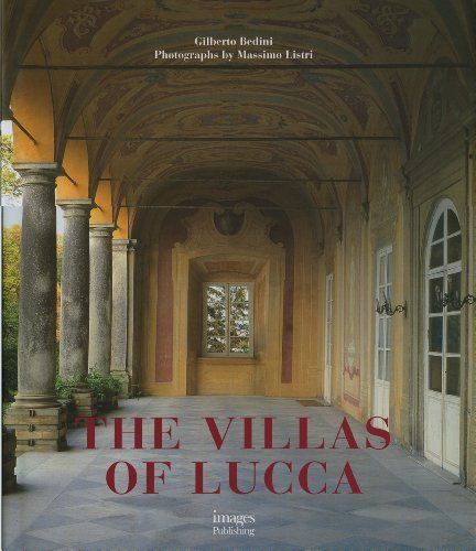 The Villas Of Lucca