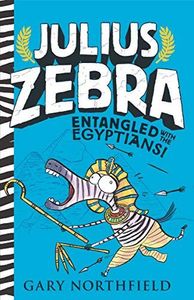 Julius Zebra: Entangled with the Egyptians!