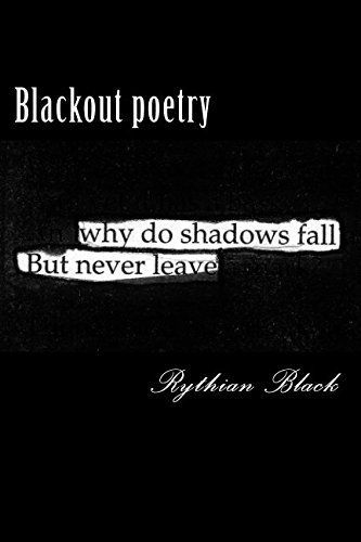 Blackout Poetry