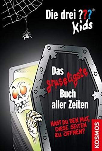 Die drei ??? Kids, Das gruseligste Buch aller Zeiten