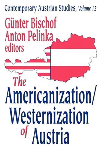 The Americanization/Westernization of Austria