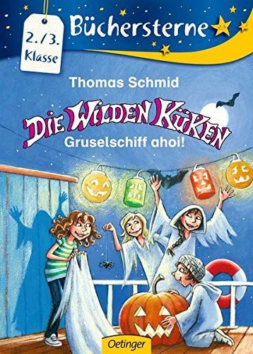 Die Wilden Küken 04. Gruselschiff ahoi!