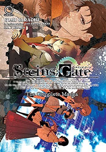 Steins;Gate: the Complete Manga