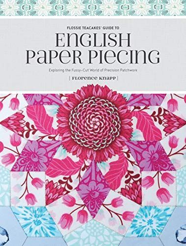 Flossie Teacakes Gd English Paper Piecin