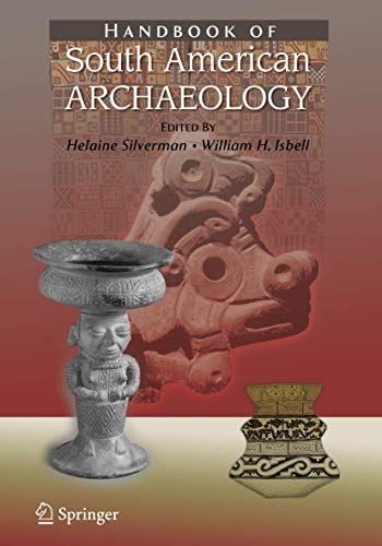 Handbook of South American Archaeology