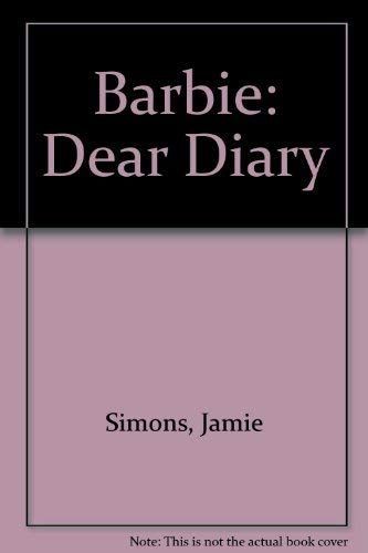 Barbie, Dear Diary