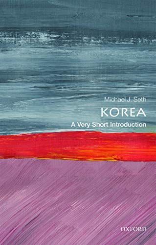 Korea: a Very Short Introduction