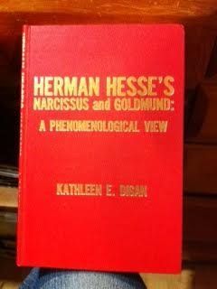 Herman N. Hesse's Narcissus and Goldmund