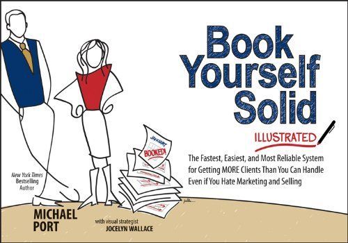 Book Yourself Solid Illustrated