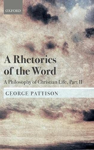 A Rhetorics of the Word