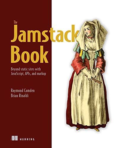 The Jamstack Book