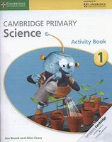 Cambridge Primary Science Stage 1 Activity Book