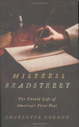 Mistress Bradstreet