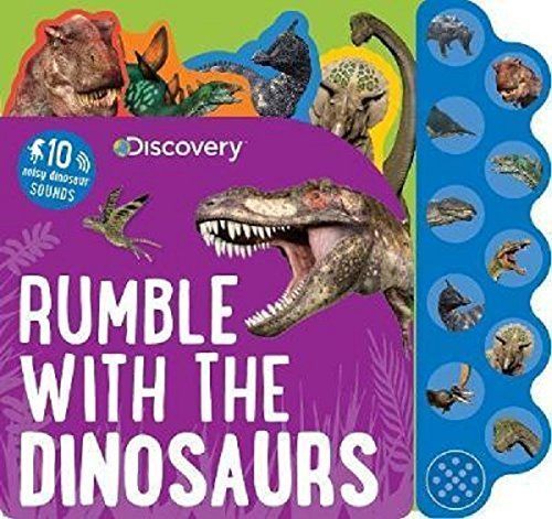 Rumble with the Dinosaurs