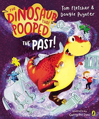 The Dinosaur That Pooped the Past!