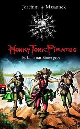 Honky Tonk Pirates