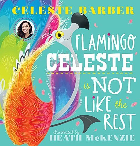 Flamingo Celeste is Not Like the Rest