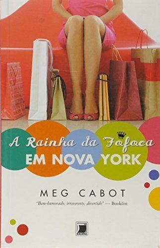 A rainha da fofoca em Nova York