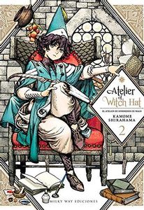 Atelier of Witch Hat, vol. 2