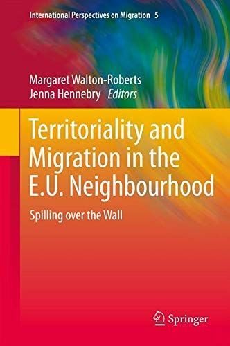 Territoriality and Migration in the E.U. Neighbourhood