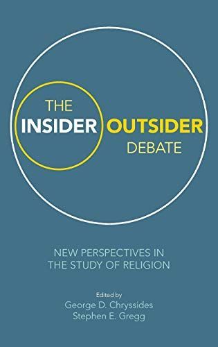 The Insider/Outsider Debate