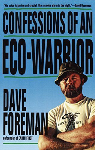 Confessions of an Eco-warrior