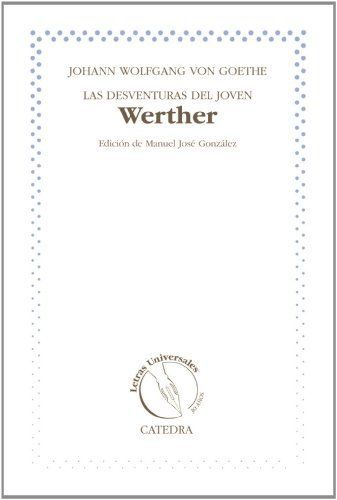 Las desventuras del joven Werther
