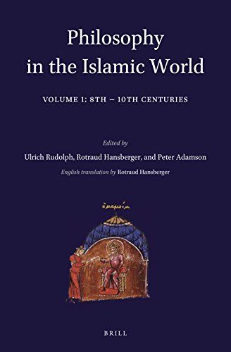 Philosophy in the Islamic World