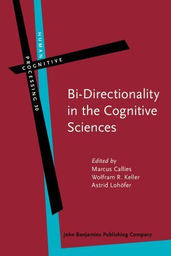 Bi-directionality in the Cognitive Sciences