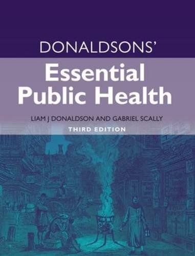 Donaldsons' Essential Public Health