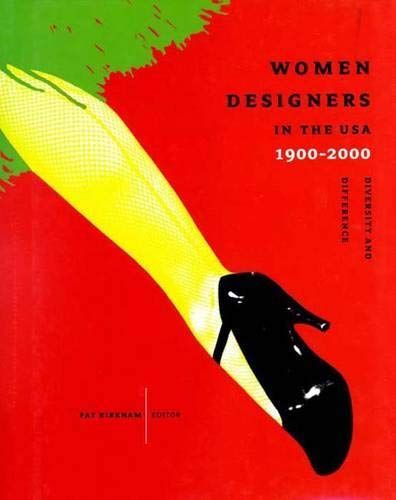 Women Designers in the USA, 1900-2000