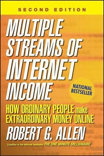 Multiple Streams of Internet Income