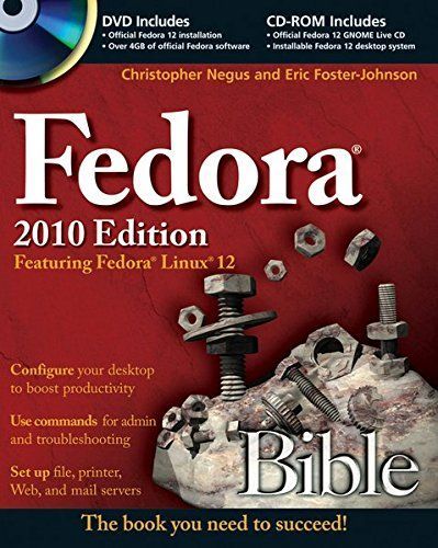 Fedora® Bible 2010 Edition