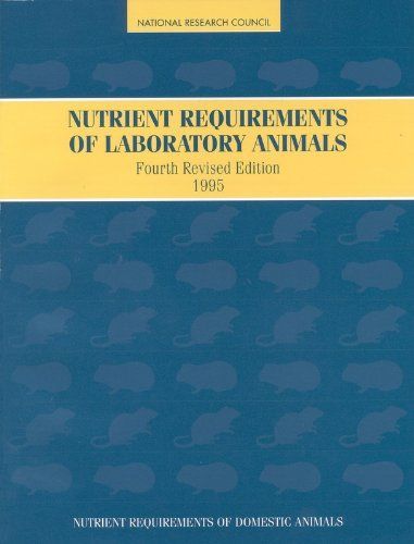 Nutrient Requirements of Laboratory Animals,