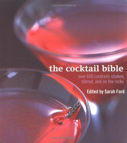 The Cocktail Bible