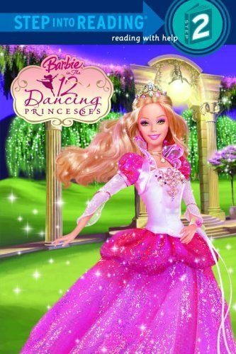 Barbie in the Twelve Dancing Princesses