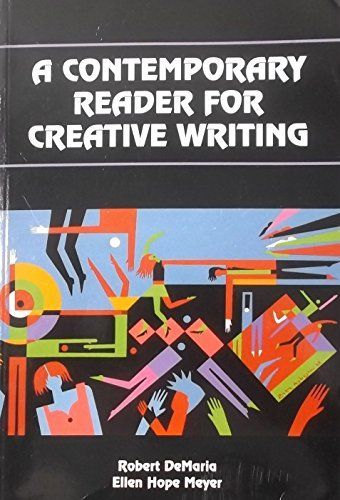 A Contemporary Reader for Creative Writing