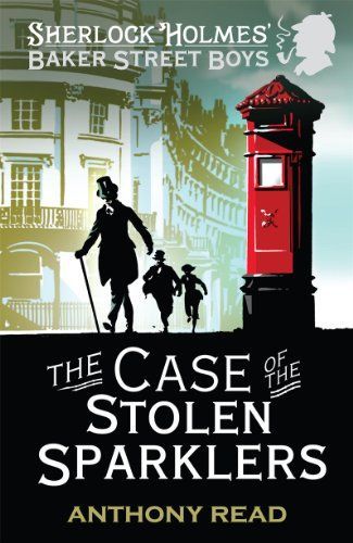The Case of the Stolen Sparklers