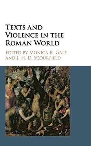 Texts and Violence in the Roman World