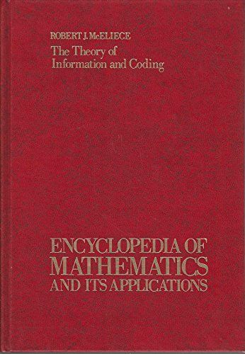 Encyclopedia of Mathematics and Its Applications