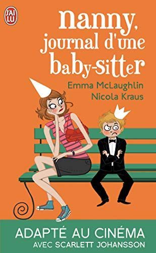 Nanny, journal d'une baby-sitter