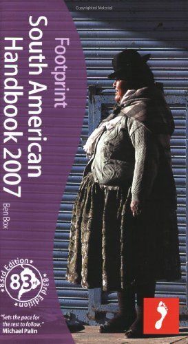 Footprint South American Handbook