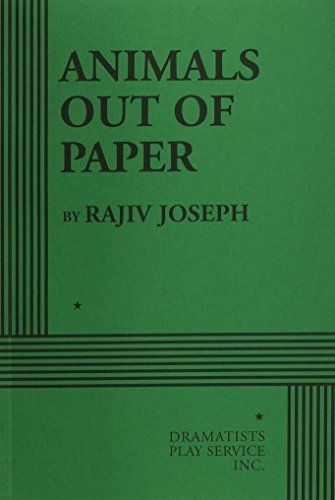 Animals Out of Paper